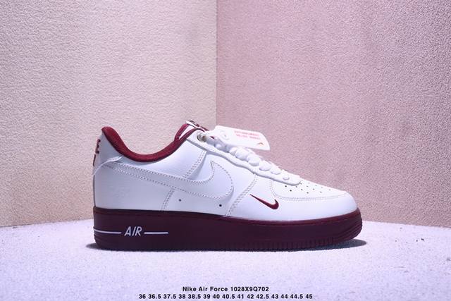 Nike Air Force 1 Low 电竞炫彩电玩 空军一号低帮运动休闲板鞋 原楦头原纸板 打造纯正空军版型#专注外贸渠道 全掌内置蜂窝气垫 #原盒配件 原