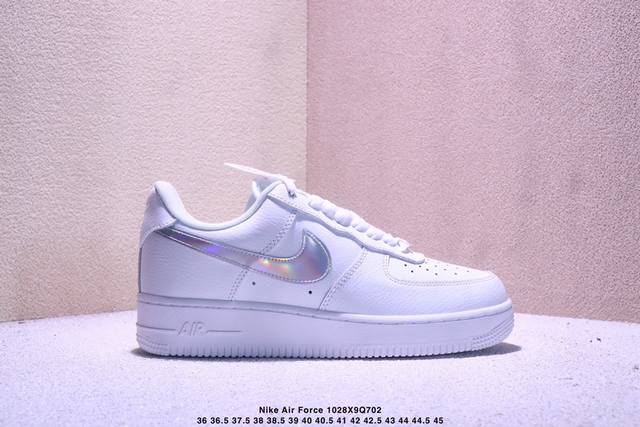 Nike Air Force 1 Low 电竞炫彩电玩 空军一号低帮运动休闲板鞋 原楦头原纸板 打造纯正空军版型#专注外贸渠道 全掌内置蜂窝气垫 #原盒配件 原