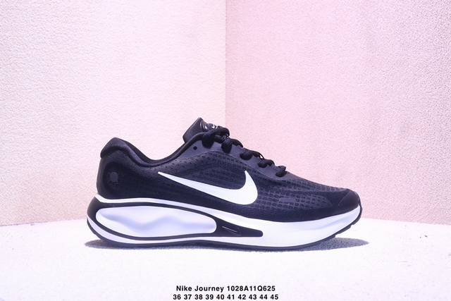 Nike 耐克 采用科技织法轻盈织物合成鞋面材质，搭载柔软厚实Comfiride 泡绵缓震组合外置防滑耐磨橡胶底片造舒适迈步体验,助力日常畅跑！耐克Nike J