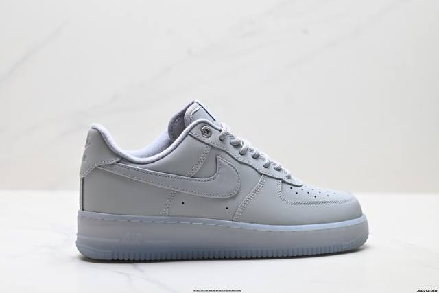 公司级Nike Air Force 1‘07 原楦头原纸板 打造纯正低帮空军版型 专注外贸渠道 全掌内置蜂窝气垫 原盒配件 原厂中底钢印、拉帮完美 货号:Cj9