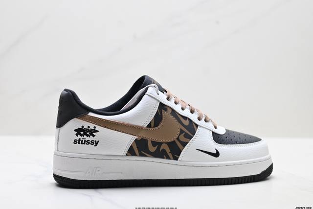 公司级Nike Air Force 1‘07 原楦头原纸板 打造纯正低帮空军版型 专注外贸渠道 全掌内置蜂窝气垫 原盒配件 原厂中底钢印、拉帮完美 货号:Xj9