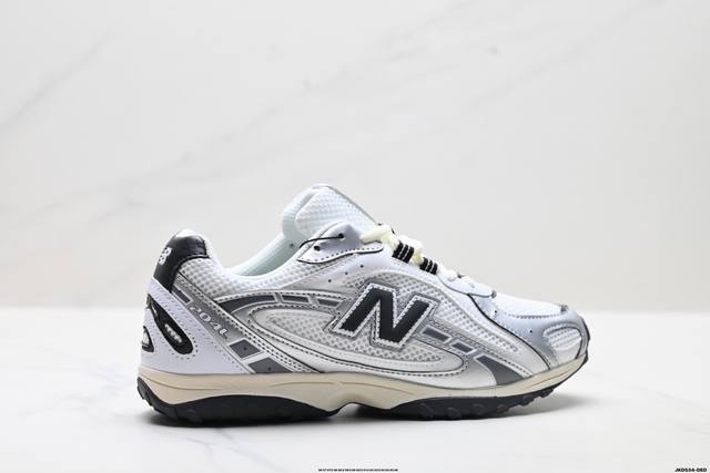 公司级New Balance 204L系列 新百伦 薄底鞋 薄底皮质鞋带德训系 减震耐磨包裹性支撑轻便 低帮 生活休闲鞋 货号:U204Lsw D尺码:36 3