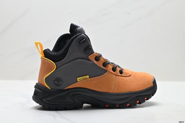 公司级Timberland添柏岚 Maddsen 百搭舒适 防滑 中帮户外徒步鞋 货号:A6Dnees4 尺码:36-45 Id:Jgd -De D