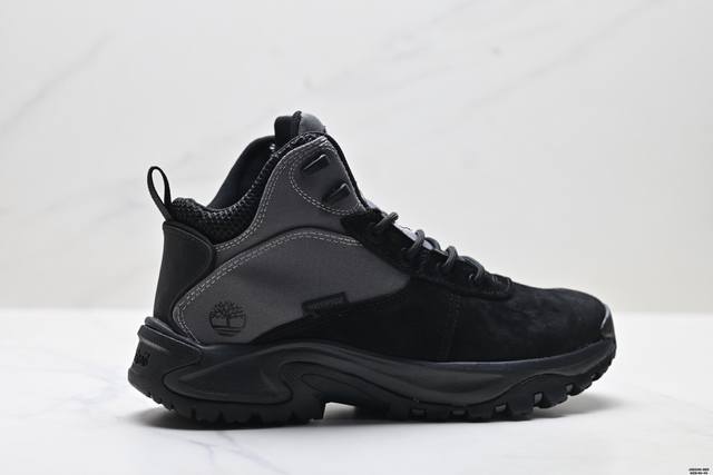 公司级Timberland添柏岚 Maddsen 百搭舒适 防滑 中帮户外徒步鞋 货号:A6Dnees4 尺码:36-45 Id:Jgd -De D