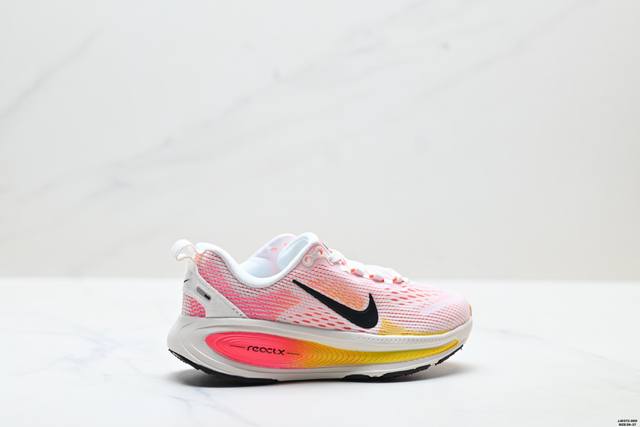 童鞋Nike Vomero 18 耐克 舒适减震防滑 低帮跑步鞋 货号:Hq2157103 尺码:26-37 Id:Jjd372-De D