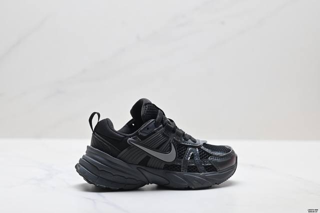 童鞋Nike V2K Run 复古潮系列未来复古老爹风百搭休闲运动慢跑鞋 货号:Fd0736-102 尺码:26-37 Id:Jjd372-De D