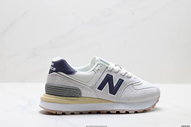 公司级New Balance 574系列 新百伦 低帮复古休闲运动慢跑鞋 货号:U574Lgan Id:Jzd538-De D