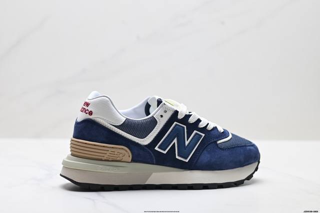 公司级New Balance 574系列 新百伦 低帮复古休闲运动慢跑鞋 货号:U574Lgan 尺码:36 37 37.5 38 38.5 39.5 40 4