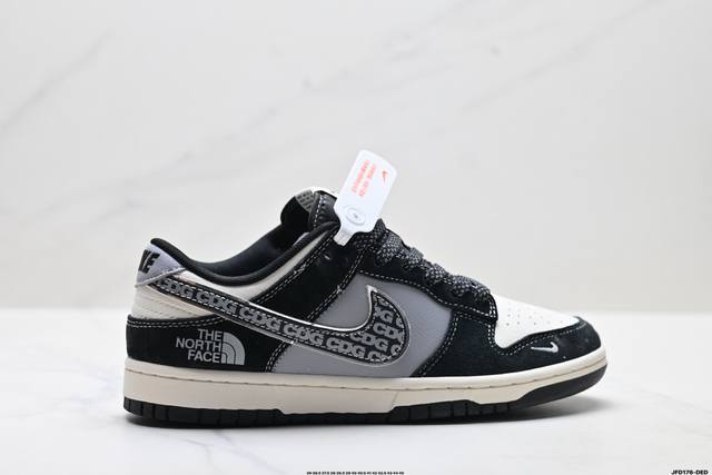 公司级Nike Dunk Low Retro ‘Diy高端定制’耐克 低帮休闲运动板鞋 原装头层材料 用料绝不含糊 独家版型蒸餾加工帶來的是更好的视觉和脚感体验