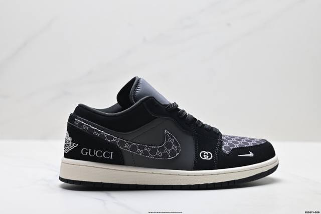 公司级Nike Air Jordan 1 Low Aj1乔1低帮休闲板鞋 同步官方配色 市场唯一独家头层皮打造 原鞋原档案开发 原厂皮料 原档冲孔鞋头 正确满胶