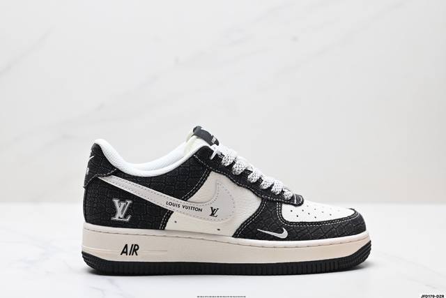 公司级Nike Air Force 1‘07 原楦头原纸板 打造纯正低帮空军版型 专注外贸渠道 全掌内置蜂窝气垫 原盒配件 原厂中底钢印、拉帮完美 货号:Dy9