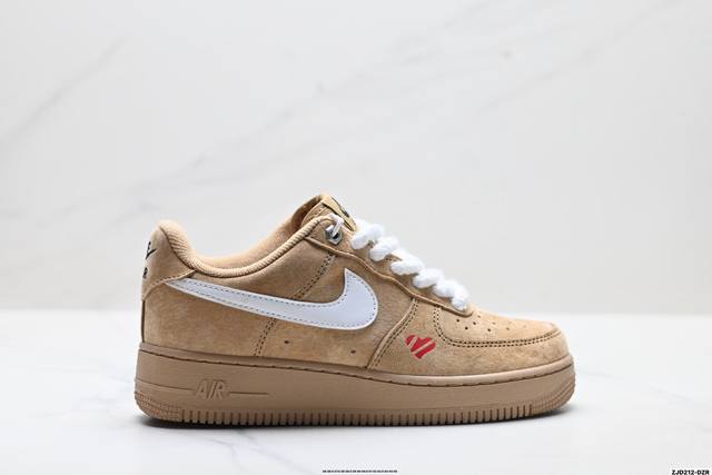 公司级Nike Air Force 1‘07 原楦头原纸板 打造纯正低帮空军版型 专注外贸渠道 全掌内置蜂窝气垫 原盒配件 原厂中底钢印、拉帮完美 货号:Cw2