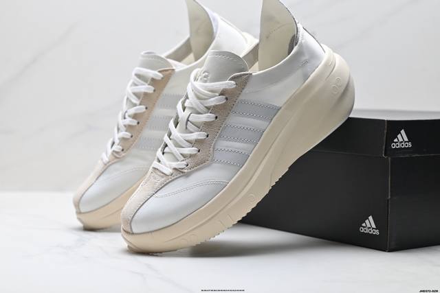 Y-3男女通用Y-3 Ls Vintage Run 运动鞋Farfetch发发奇 货号:Lh8425 尺码:36 36.5 37 38 38.5 39 40 4