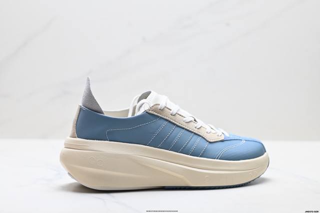Y-3男女通用Y-3 Ls Vintage Run 运动鞋Farfetch发发奇 货号:Lh8425 尺码:36 36.5 37 38 38.5 39 40 4