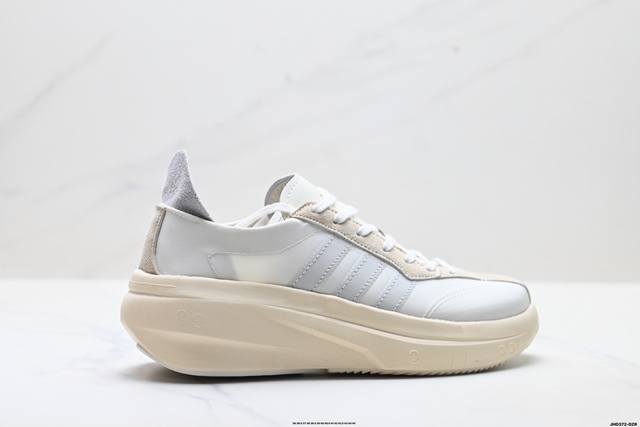 Y-3男女通用Y-3 Ls Vintage Run 运动鞋Farfetch发发奇 货号:Lh8425 尺码:36 36.5 37 38 38.5 39 40 4