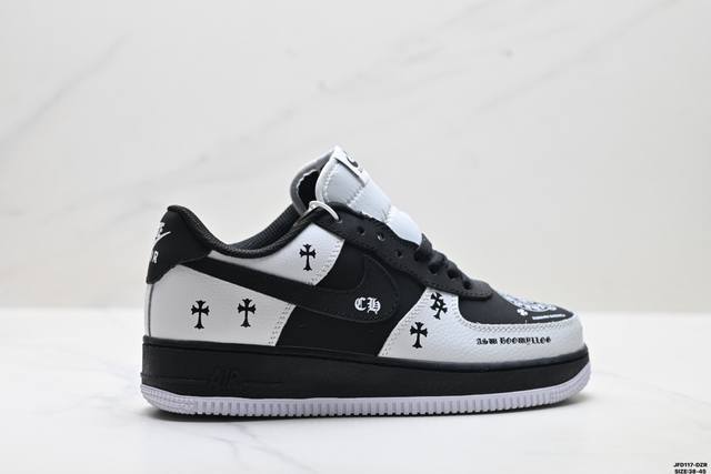 公司级Nike Air Force 1‘07 原楦头原纸板 打造纯正低帮空军版型 专注外贸渠道 全掌内置蜂窝气垫 原盒配件 原厂中底钢印、拉帮完美 货号:Aj7