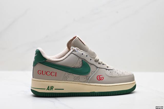 公司级Nike Air Force 1‘07 原楦头原纸板 打造纯正低帮空军版型 专注外贸渠道 全掌内置蜂窝气垫 原盒配件 原厂中底钢印、拉帮完美 货号:Aj7