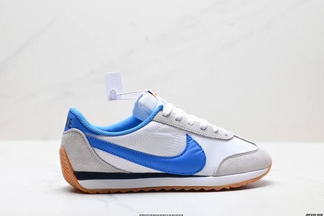 公司级Nike Pacific 舒适百搭 防滑耐磨 耐克 低帮 生活休闲鞋 货号:Hq2052-800 尺码:36 36.5 37.5 38 38.5 39 4