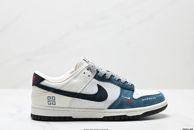 特价 公司级Nike Dunk Low Retro ‘Diy高端定制’耐克 低帮休闲运动板鞋 原装头层材料 用料绝不含糊 独家版型蒸餾加工帶來的是更好的视觉和脚