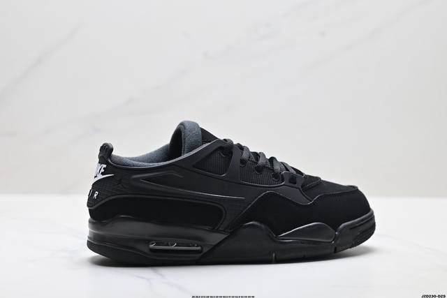 真标Nike Air Jordan 4 Rm 耐克 防滑 低帮 复古篮球鞋 货号:Fq7939-061 尺码:36 36.5 37.5 38 38.5 39 4