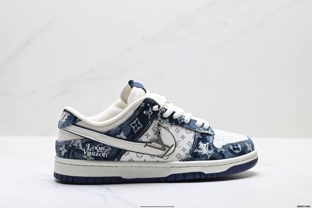 公司级Nike Dunk Low Retro ‘Diy高端定制’耐克 低帮休闲运动板鞋 原装头层材料 用料绝不含糊 独家版型蒸餾加工帶來的是更好的视觉和脚感体验