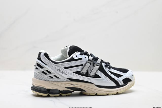 公司级New Balance M1906系列 新百伦 复古单品宝藏老爹鞋款 复古元素叠加 质感超级棒 原楦版型材料细节做工精细 作为Nb最经典的档案鞋型之一 官