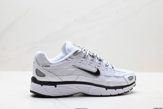 公司级Nike Initiator Running 耐克Ins 超火复古老爹跑鞋 纯原版本 耐克 P-6000老爹鞋Initiator 独家出货 独家私模 原鞋