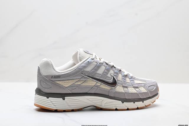 公司级Nike Initiator Running 耐克Ins 超火复古老爹跑鞋 纯原版本 耐克 P-6000老爹鞋Initiator 独家出货 独家私模 原鞋