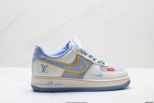 公司级Nike Air Force 1‘07 Lv8 原楦头原纸板 打造纯正低帮空军版型 专注外贸渠道 全掌内置蜂窝气垫 原盒配件 原厂中底钢印、拉帮完美 货号