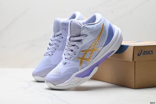 公司级Asics Sky Elite Ff Mt 3 亚瑟士跑步运动竞速跑鞋 轻量舒适透气材质 升级全新缓震中底部位科技材质 货号:1051A081-103 I