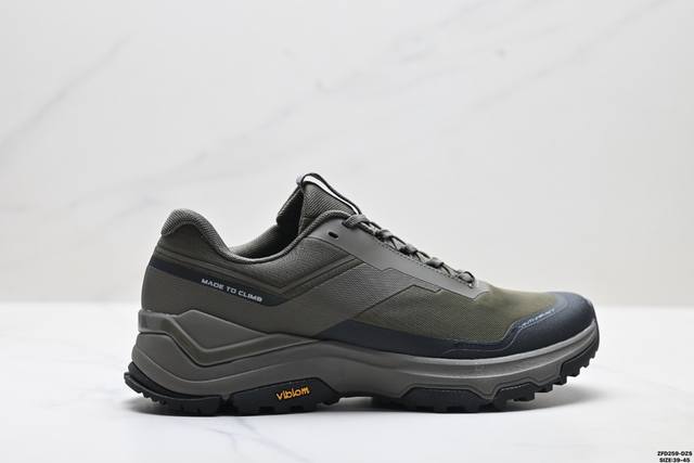 公司级凯乐石Kailas Gtx 界山 户外运动 舒适时尚防滑透气 低帮登山徒步鞋 满足多场景需求的徒步鞋 可以兼顾轻装徒步与日常通勤的穿着 Vibram橡胶大