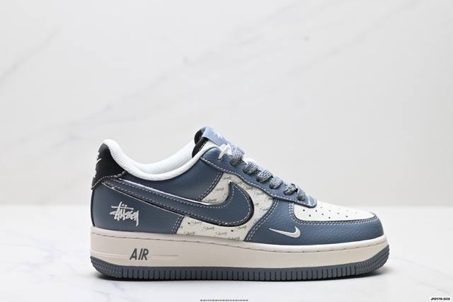 公司级Nike Air Force 1‘07 原楦头原纸板 打造纯正低帮空军版型 专注外贸渠道 全掌内置蜂窝气垫 原盒配件 原厂中底钢印、拉帮完美 货号:Dy9