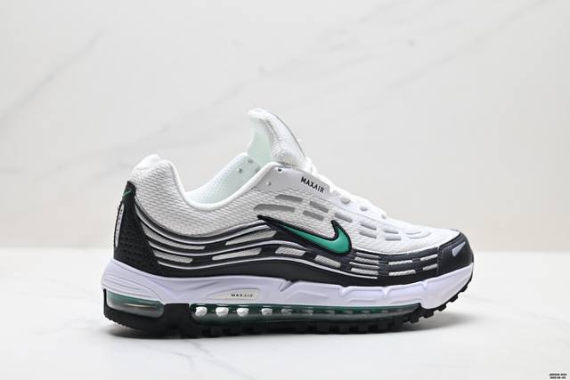 真标Nike Air Max Tl 2.5 耐克 舒适百搭防滑耐磨 低帮 全掌气垫 休闲跑步鞋 货号:318815-102 尺码:36-45 Id:Jed556