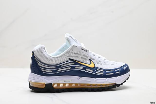 真标Nike Air Max Tl 2.5 耐克 舒适百搭防滑耐磨 低帮 全掌气垫 休闲跑步鞋 货号:318815-102 尺码:36-45 Id:Jed556