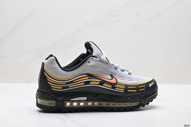 真标Nike Air Max Tl 2.5 耐克 舒适百搭防滑耐磨 低帮 全掌气垫 休闲跑步鞋 货号:318815-102 尺码:36-45 Id:Jed556