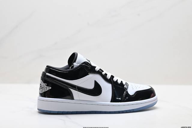 真标Nike Air Jordan 1 Low Og 耐克 Aj1乔1低帮休闲板鞋 官方货号:553558-092 尺码:36 36.5 37.5 38 38.