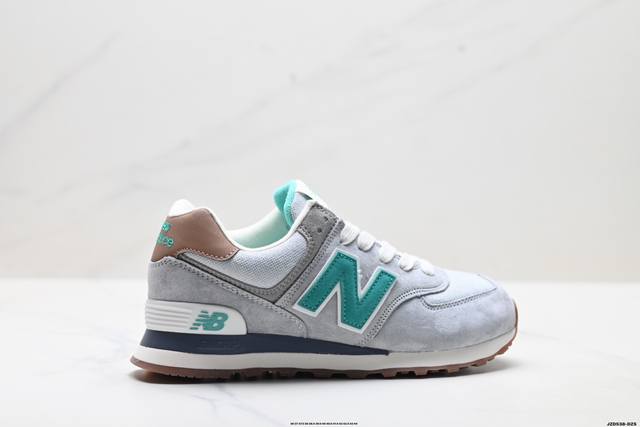 公司级New Balance 574系列 新百伦 低帮复古休闲运动慢跑鞋 货号:Ml574Bcb Id:Jzd538-Dzs
