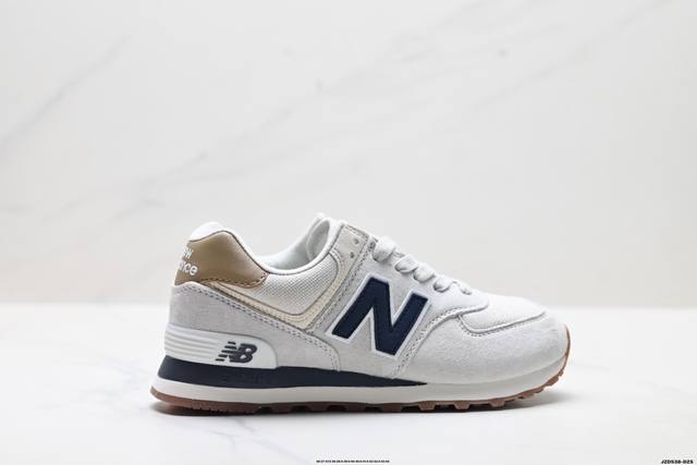 公司级New Balance 574系列 新百伦 低帮复古休闲运动慢跑鞋 货号:Ml574Bcb 尺码:36 37 37.5 38 38.5 39.5 40 4