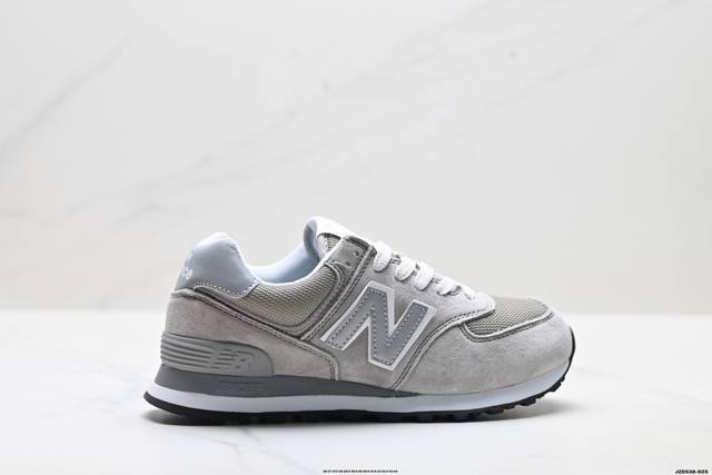 公司级New Balance 574系列 新百伦 低帮复古休闲运动慢跑鞋 货号:Ml574Bcb 尺码:36 37 37.5 38 38.5 39.5 40 4