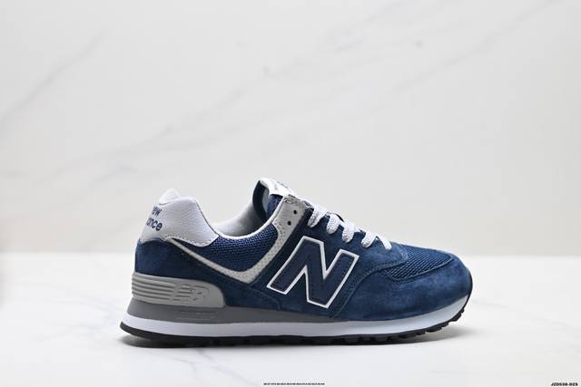 公司级New Balance 574系列 新百伦 低帮复古休闲运动慢跑鞋 货号:Ml574Bcb 尺码:36 37 37.5 38 38.5 39.5 40 4