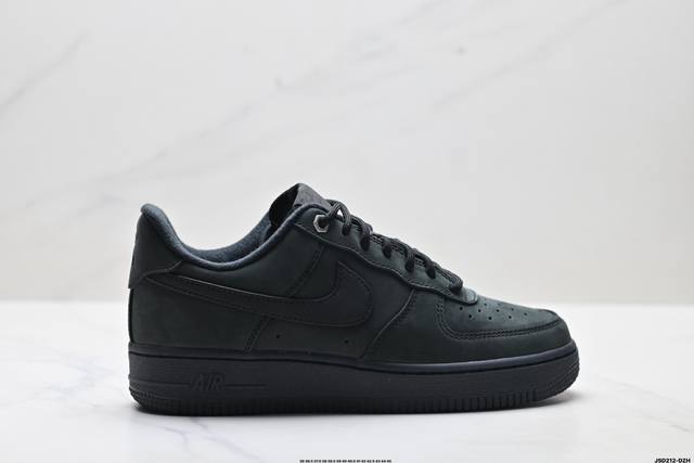 公司级Nike Air Force 1‘07 原楦头原纸板 打造纯正低帮空军版型 专注外贸渠道 全掌内置蜂窝气垫 原盒配件 原厂中底钢印、拉帮完美 货号:Cj9
