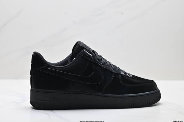 公司级Nike Air Force 1‘07 原楦头原纸板 打造纯正低帮空军版型 专注外贸渠道 全掌内置蜂窝气垫 原盒配件 原厂中底钢印、拉帮完美 货号:Hf9
