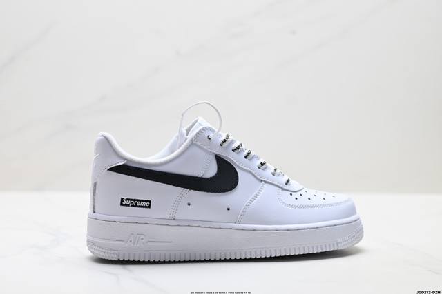 公司级Nike Air Force 1‘07 原楦头原纸板 打造纯正低帮空军版型 专注外贸渠道 全掌内置蜂窝气垫 原盒配件 原厂中底钢印、拉帮完美 货号:Cu9