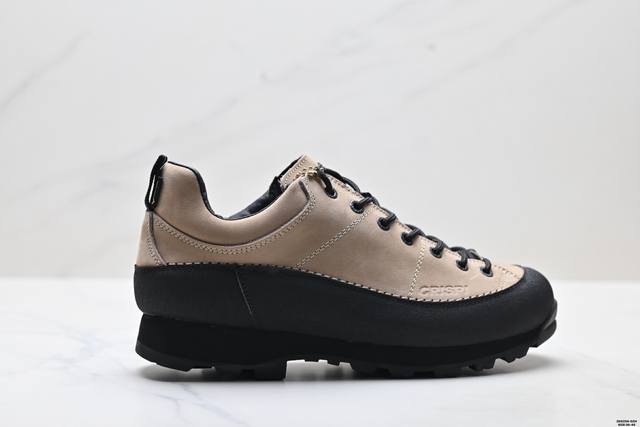 公司级Crispi Monaco摩纳哥登山鞋 意大利户外防水徒步登山鞋春夏男女摩纳哥登山靴Gtx 该款徒步鞋，意大利原产，舒适零磨合，成为Crispi畅销多年的