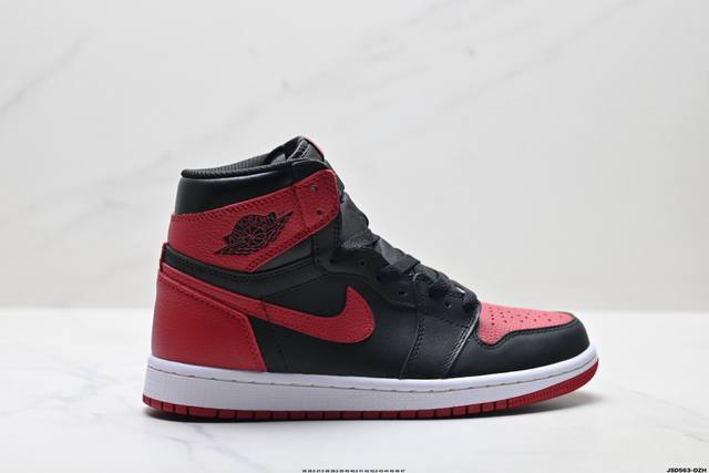 公司级Nike Air Jordan 1 Retro High Og Aj1代迈克尔 乔丹高帮耐克经典复古百搭休闲文化运动篮球鞋 纯原口碑大厂出品全系列原楦原纸