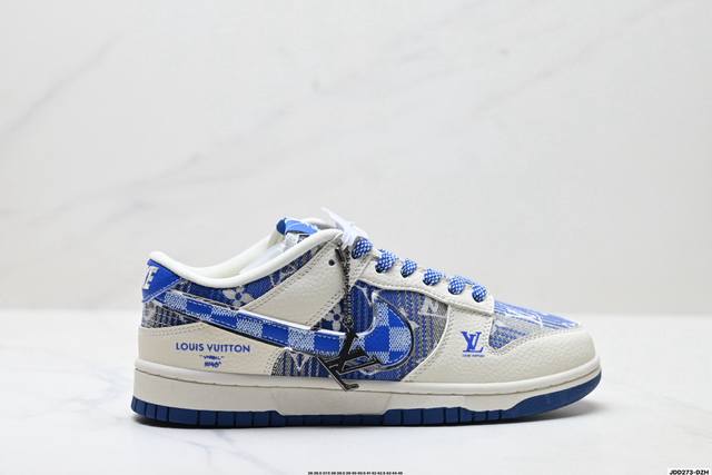 特价 公司级Nike Dunk Low Retro ‘Diy高端定制’耐克 低帮休闲运动板鞋 原装头层材料 用料绝不含糊 独家版型蒸餾加工帶來的是更好的视觉和脚