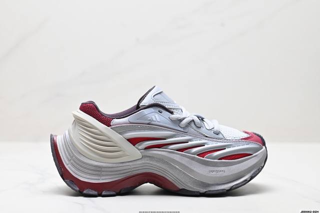 特价 公司级Adidas Xlg Mtw系列 舒适防滑透气 低帮 阿迪达斯 休闲跑步鞋 鞋面是透气网面和皮革拼接 脚感轻盈 不闷汗 每次穿着跑步都感觉脚底在自由