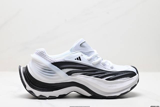 特价 公司级Adidas Xlg Mtw系列 舒适防滑透气 低帮 阿迪达斯 休闲跑步鞋 鞋面是透气网面和皮革拼接 脚感轻盈 不闷汗 每次穿着跑步都感觉脚底在自由