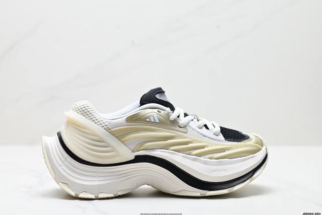 特价 公司级Adidas Xlg Mtw系列 舒适防滑透气 低帮 阿迪达斯 休闲跑步鞋 鞋面是透气网面和皮革拼接 脚感轻盈 不闷汗 每次穿着跑步都感觉脚底在自由