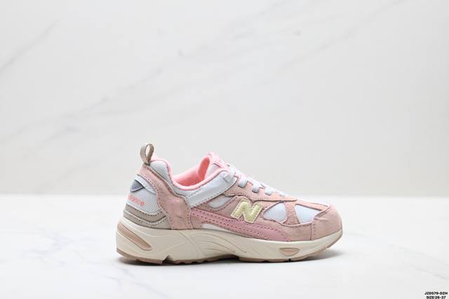 童鞋New Balance 878系列 新百伦 网布织物 运动舒适 减震防滑耐磨透气包裹性 低帮 生活休闲鞋 货号:Pv878Bsa 尺码:26-37 Id:J